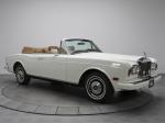 Rolls-Royce Corniche II 1986 года